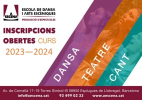 CURSO 2023-2024 INSCRIPCIONES ABIERTAS!!!